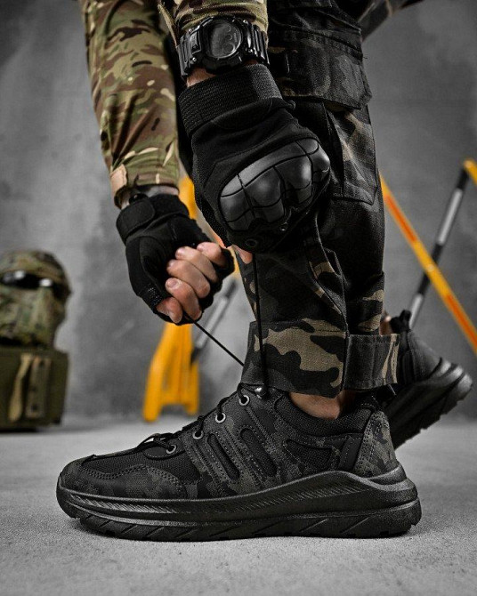 Милитари кроссовки ronin    ВТ6768 Одесса - изображение 1