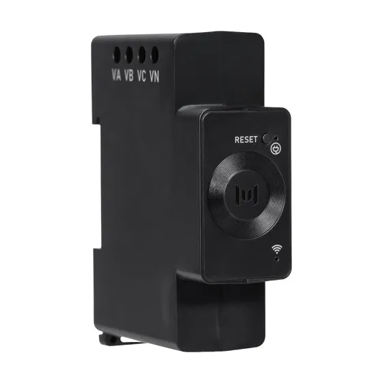 Розумний трифазний лічильник електроенергії Marstek CT002 монтаж на DIN-рейку  (42-00303) Киев