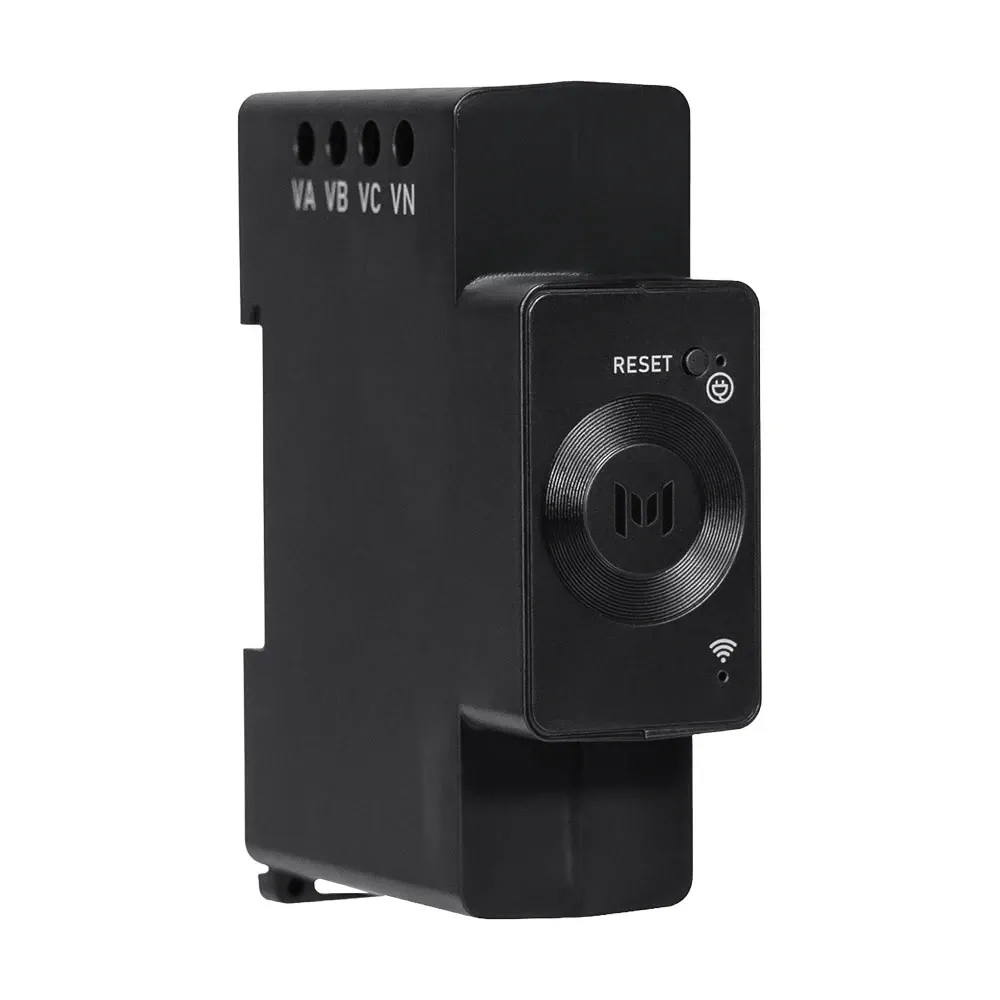 Розумний трифазний лічильник електроенергії Marstek CT002 монтаж на DIN-рейку  (42-00303) Киев - изображение 6