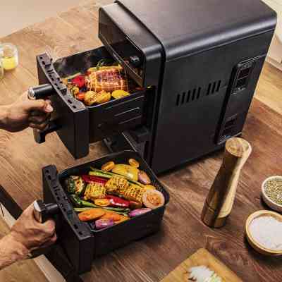 Мультипіч Cecotec Cecofry DuoLevel 10000 (A01_EU01_109329) Вінниця