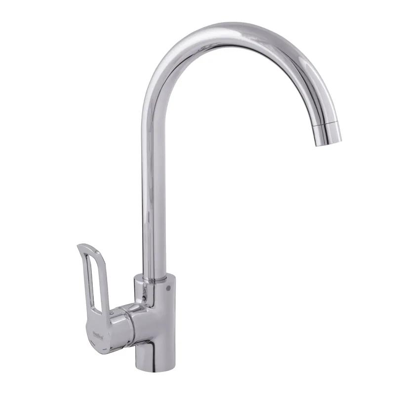 Кухонний змішувач Haiba Adel 017 HB1008 Харків - фото 1