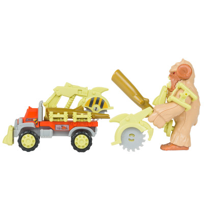 Игровой набор Road Rippers Snap'n Play Truck and monster (20304) Винница - изображение 2