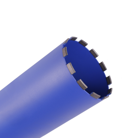 Професійне свердло алмазне Distar DDS-W 162x450x1 1/4 UNC Reinforced concrete (17903094096) Київ