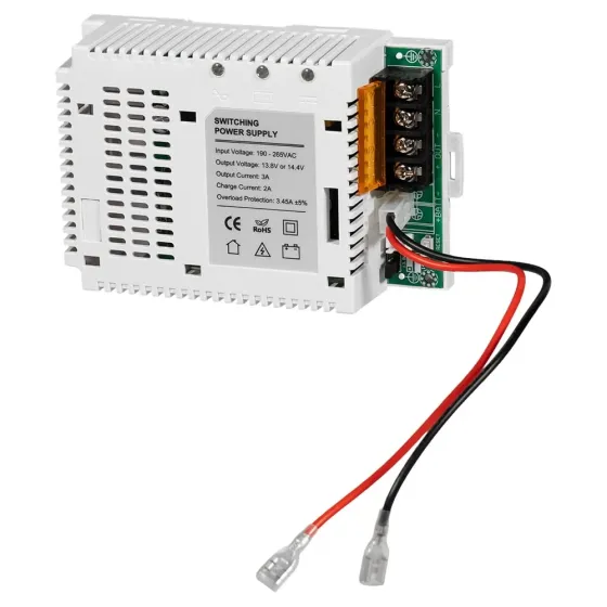 Плата ДБЖ Trinix PSU-1203LED(BOARD) LiFePO4 з кріпленням на DIN-рейку (41-00058) Київ