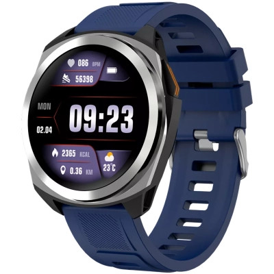 Смарт-часы Canyon Maveric SW-83 GPS Silver (CNS-SW83SS) Винница - изображение 1