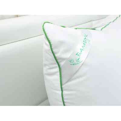 Подушка Руно Бамбуковая белая 50х70 см (310.52БКУ_білий) Винница