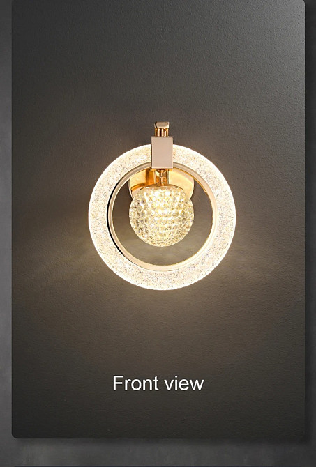 Бра Классическое Бра прованс Бра кантри Бра настенный Бра светодиодное (332957426) Киев - изображение 5