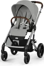 Детская коляска Cybex Balios S Lux 2.0 Slv Stone Grey Spacerowy Киев - изображение 1