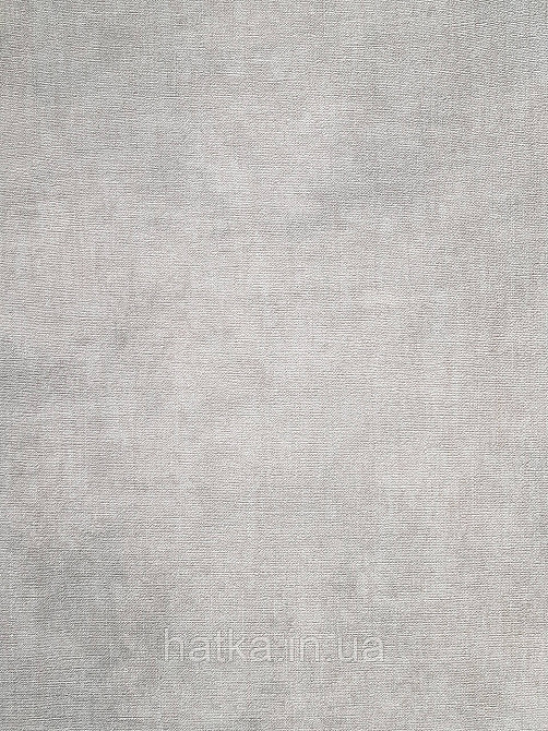 Обои виниловые на флизелине AS creation Garda 1.06Х10.05 однотонные эффект потертости серые с бежевым Киев - изображение 2