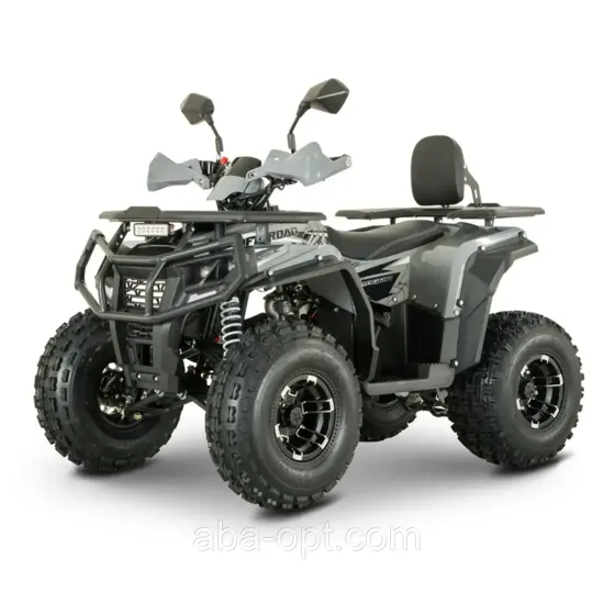 Квадроцикл FORTE AFP125 Об'єм 125 см³ 8 к.с шини 19х7-8"-18х9.5-" для бездоріжжя купити в Україні дешево Одеса