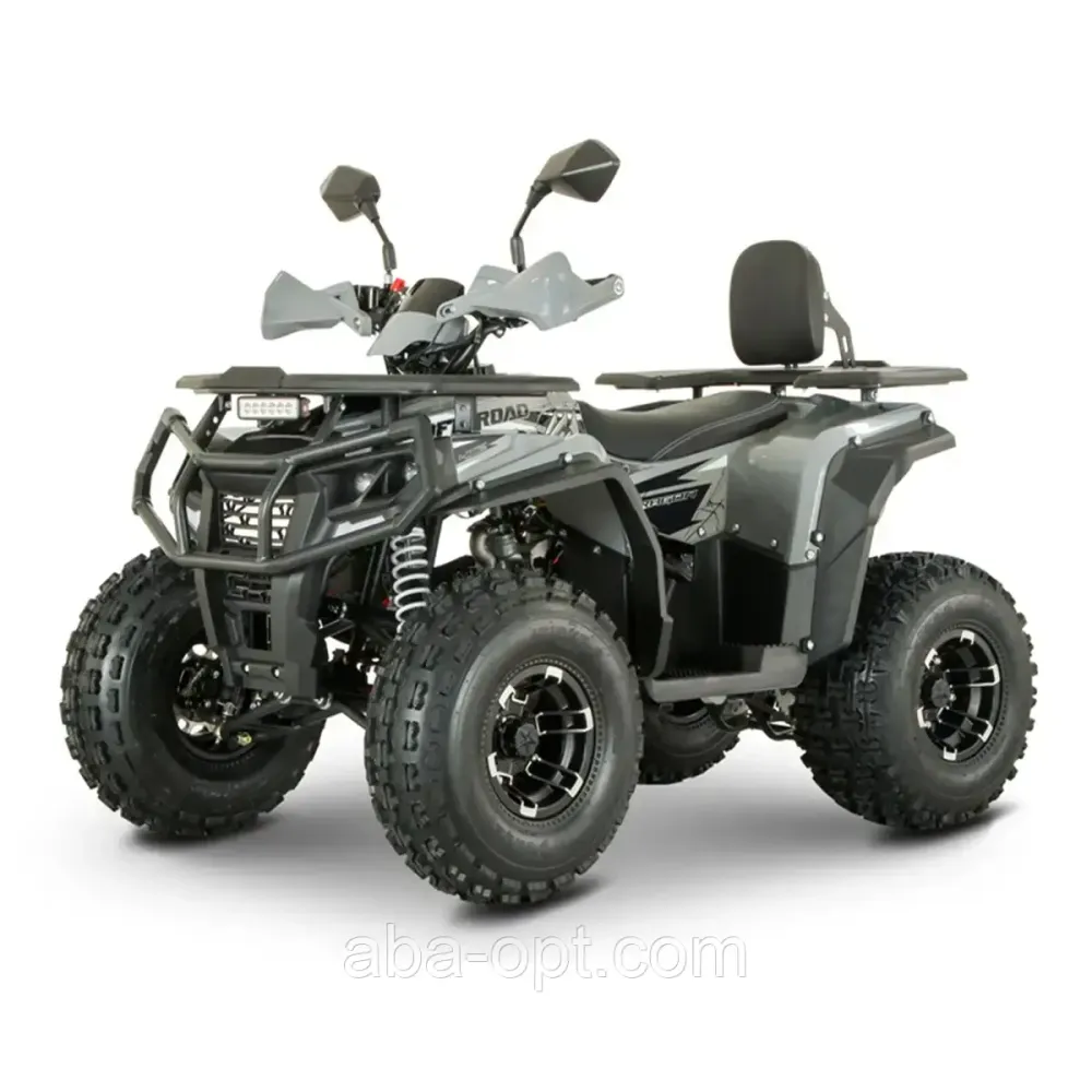 Квадроцикл FORTE AFP125 Об'єм 125 см³ 8 к.с шини 19х7-8"-18х9.5-" для бездоріжжя купити в Україні дешево Одеса - фото 3