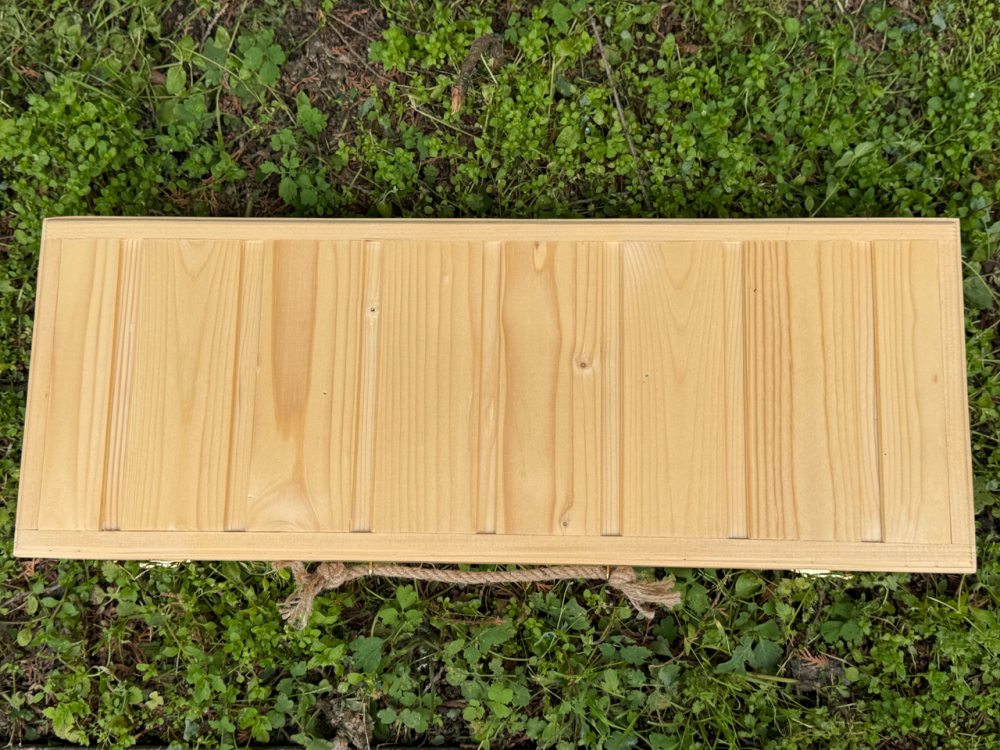 Набір подарунковий шампури для шашлику з дерев'яною ручкою в дерев'яному кейсі, комплект з 6 штук-довжиною 62,7 см Кам'янець-Подільський - фото 2