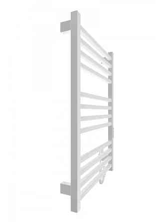 Електрична рушникосушка HF London 770х530 TR K біла матова Київ