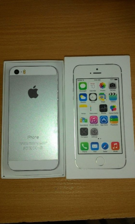 IPhone 5S 32Gb. Neverlock. Оригинал. Полный комплект Киев