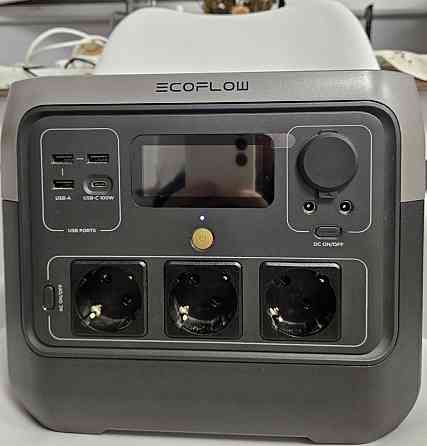 Ecoflow river 2 pro EU зарядна станція. Київ