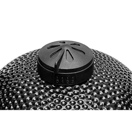 Керамический угольный гриль Kamado Bono Grande Ø 59 см черный TQ0023ALLIN Код: 013912 Ровно