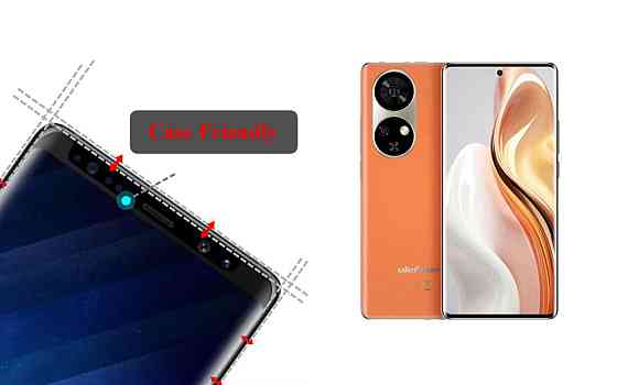 Захисне скло HyperGlass Pro для Ulefone Note 17 Pro – максимальна чутливість та захист Київ