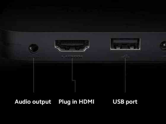 Плеер: Xiaomi Mi TV Box S 2nd Gen 4K. Киев