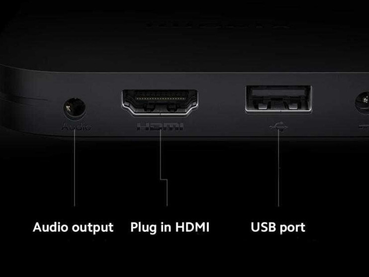 Плеер: Xiaomi Mi TV Box S 2nd Gen 4K. Киев - изображение 3