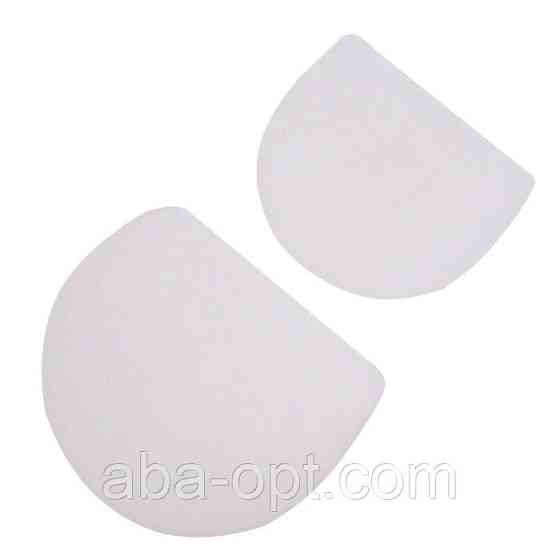 Скребок пластиковий кондитерський (набір 2 шт) Одеса