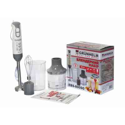 Блендер Grunhelm EBS-800SG Винница