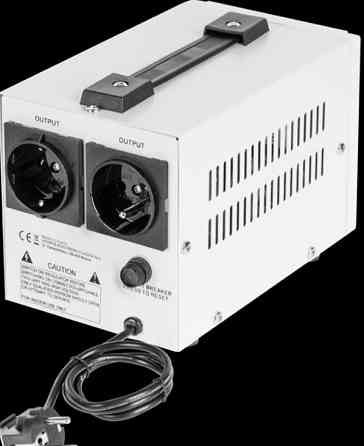 Стабілізатор напруги. Харків