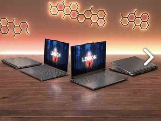 Lenovo Legion Slim 5 16” / Ryzen 5 7540HS / RTX 4060 8 Gb / 16 Gb / SSD 1 Tb Харків