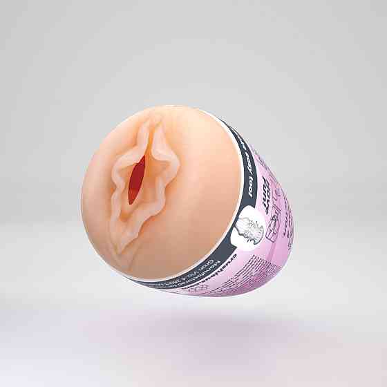 Мастурбатор-яйце, вагіна CRUSHIOUS EZY EGG THE Skilled, реалістичний Sex Aura Київ