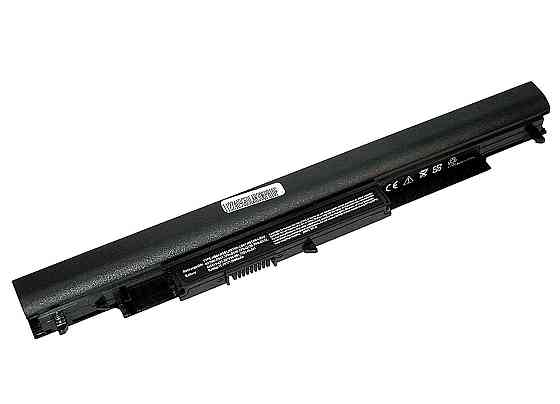 Аккумулятор для ноутбука HP HS03 Pavilion 256 G4 10.8V Black 2600mAh OEM Вінниця