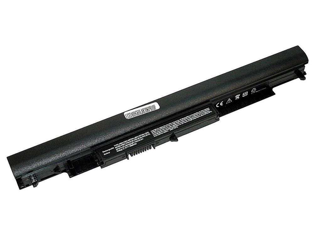 Аккумулятор для ноутбука HP HS03 Pavilion 256 G4 10.8V Black 2600mAh OEM Вінниця - фото 1