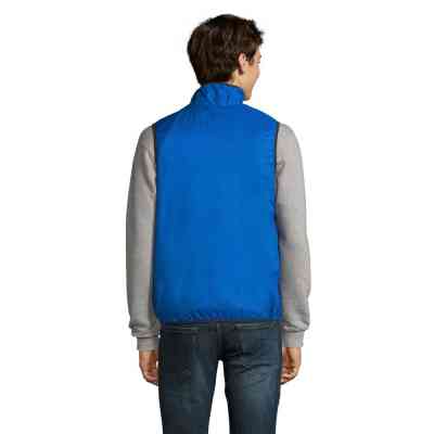 Жилет Sol's Winner двосторонній синій S (44001256S) Винница