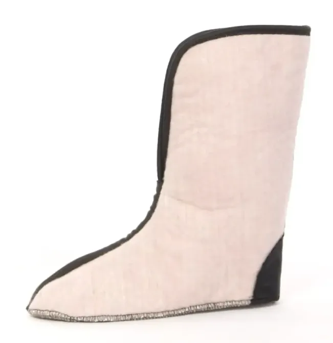 Чоботи зимові для риболовлі до -50 °C EVA з фольгованим вкладнем ГумаТрест E-05/Сапоги гумові Кривий Ріг - фото 11