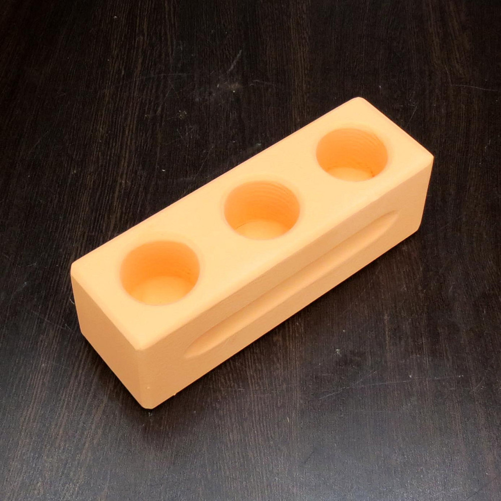 Органайзер настільний "Доріс" грейпфрут Миколаїв - фото 4