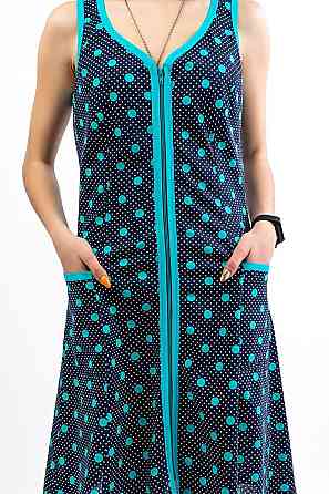 Халат женский летний топ Крохатушка одяг Киев