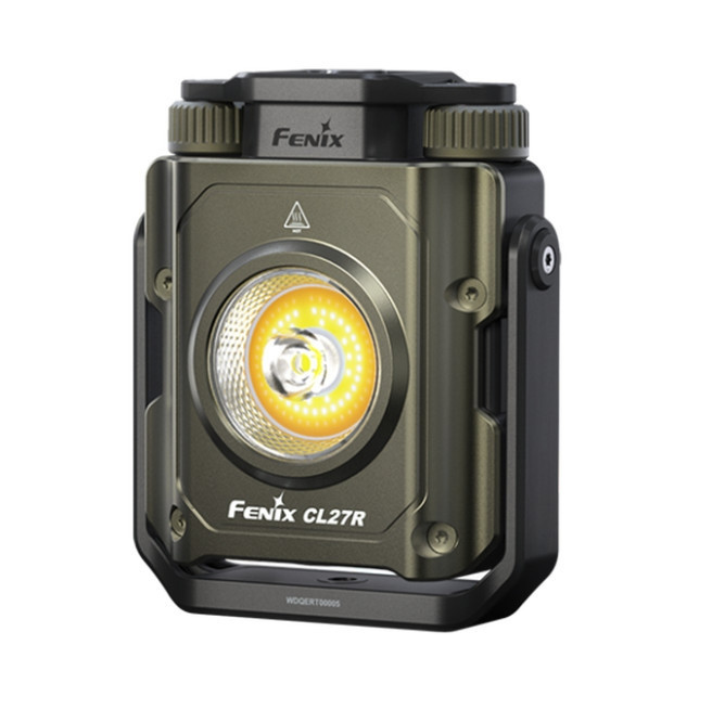 Фонарь прожекторный Fenix ​​CL27R (Зеленый) Винница - изображение 1