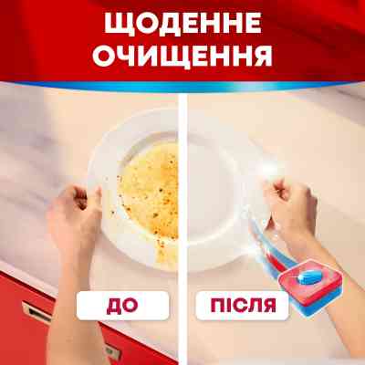 Таблетки для посудомоечных машин Somat Classic Power 95 шт. (9000101810059) Винница