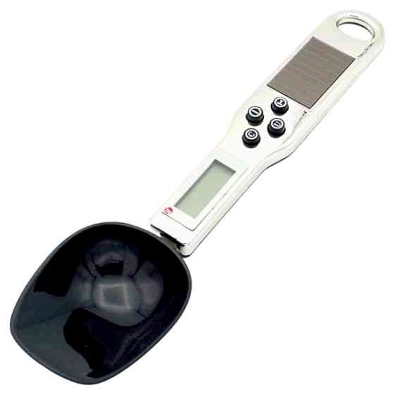 Весы кухонные Ложка TC-11 на 300 грамм Днепр
