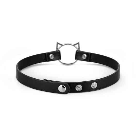 Чокер Bedroom Fantasies Kitty Choker Sex Aura Київ