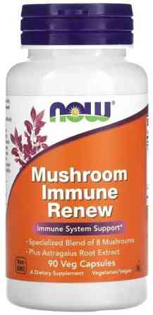 Витамины для иммунитета Now Foods Immune Renew 90 капсул Киев