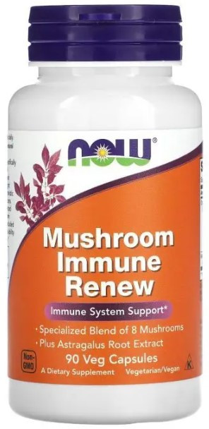 Витамины для иммунитета Now Foods Immune Renew 90 капсул Киев - изображение 1