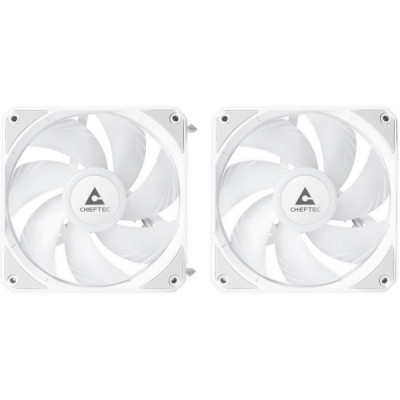 Система жидкостного охлаждения Chieftec Iceberg 240 ARGB WHITE (CLC-240-RGB-W) Винница - изображение 7