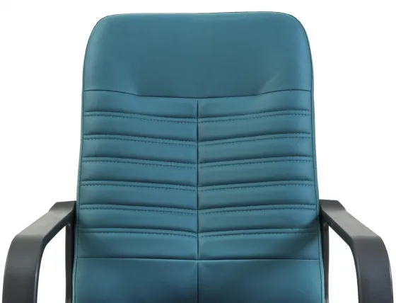 Офісне Крісло Керівника Richman Vegas Fly 2215 Пластік М2 AnyFix Синій Київ