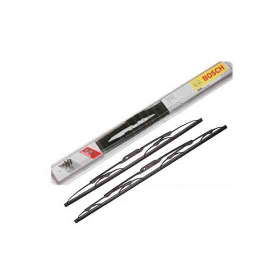 Комплект щіток склоочисника каркасних Bosch AeroTwin Retrofit 600/450 мм ECO 602C (3 397 010 253) Харків
