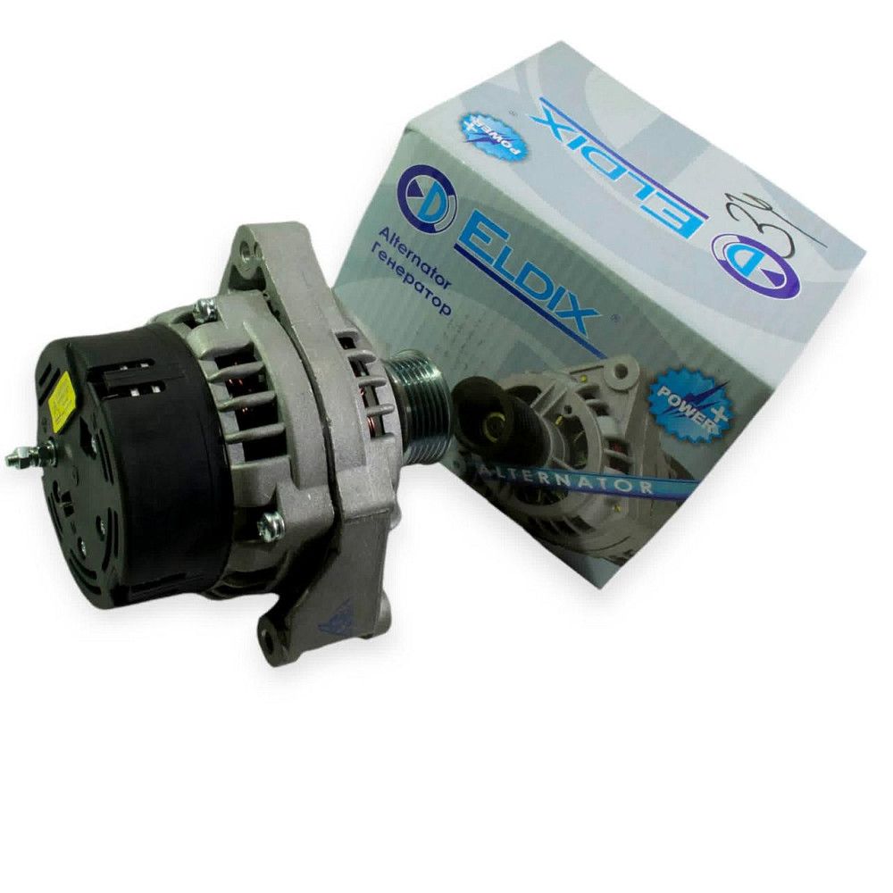 Генератор 2108-2110 інжектор (115А) Мукачево - фото 1