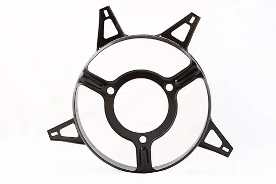 Кожух электровентилятора Sens АвтоЗАЗ Винница