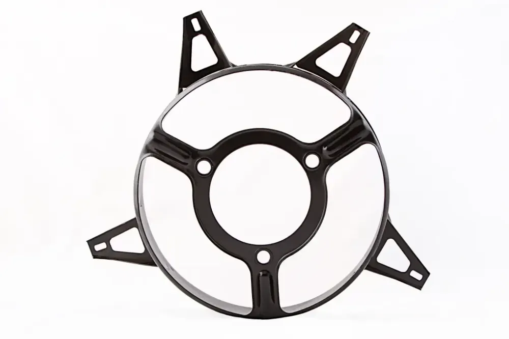 Кожух электровентилятора Sens АвтоЗАЗ Винница - изображение 1