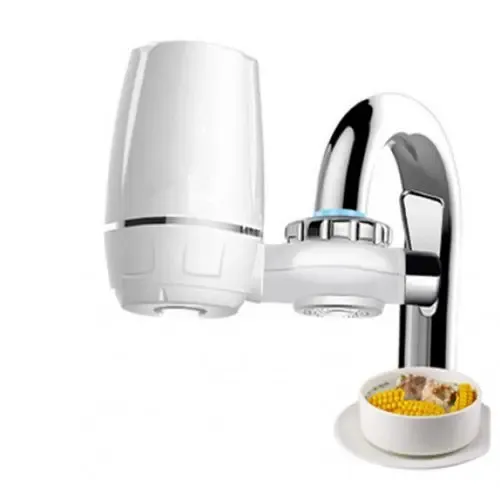 Насадка на кран для очистки воды Water Purifier Zoosen MAT CASE проточный бытовой фильтр Коломия