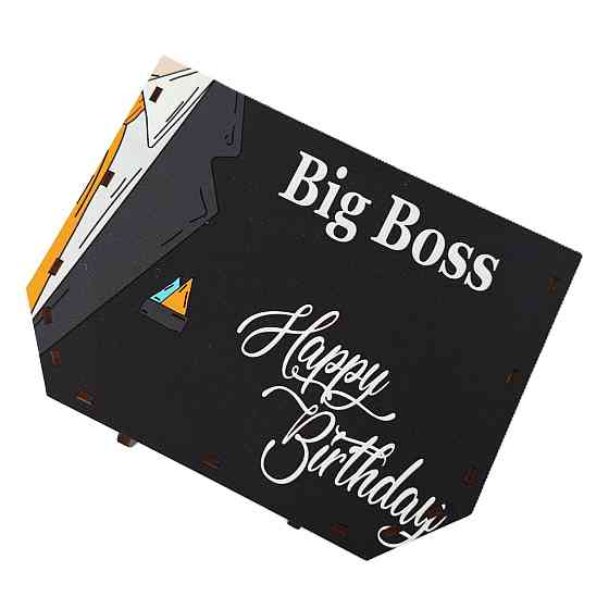 Подарунок для начальника №114 на День народження, Новий Рік, 8 березня. Подарунок для керівника. Одеса