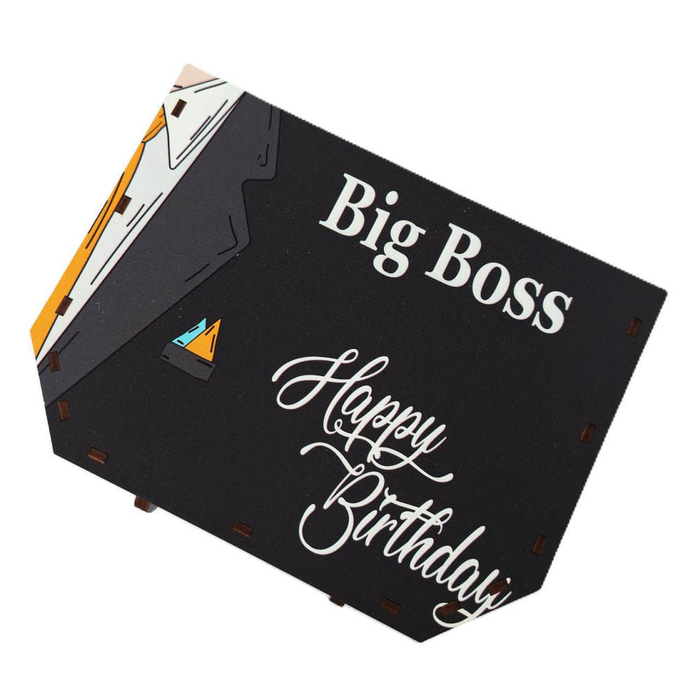 Подарунок для начальника №114 на День народження, Новий Рік, 8 березня. Подарунок для керівника. Одеса - фото 4