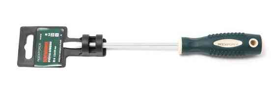 Отвертка шлицевая магнитная 